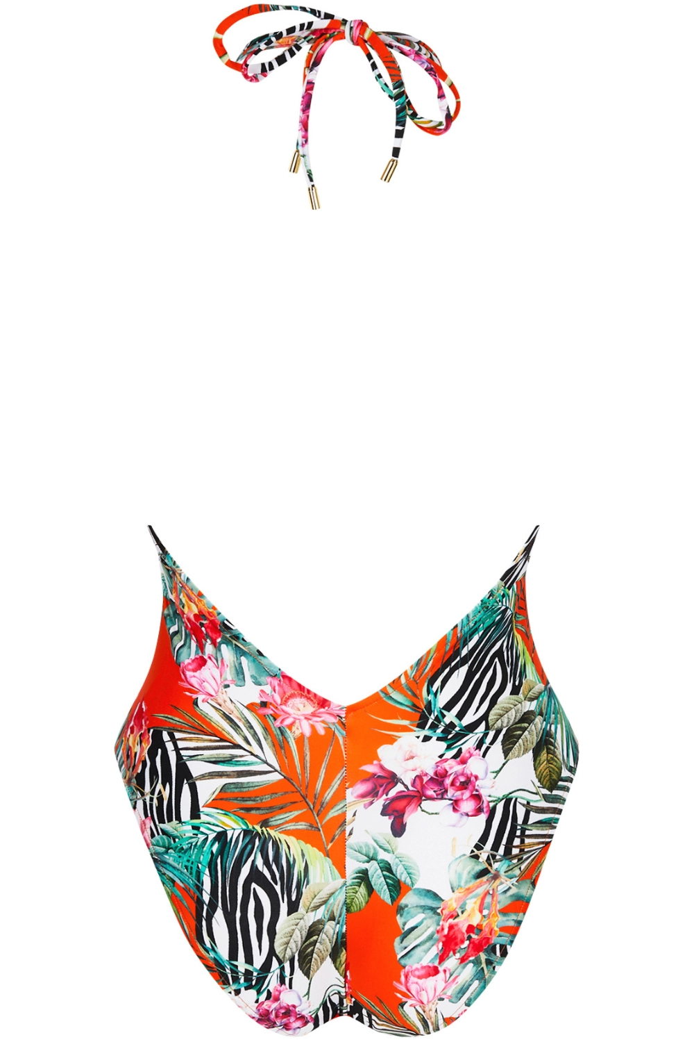 Echappée Libre Seduction Halter Swimsuit