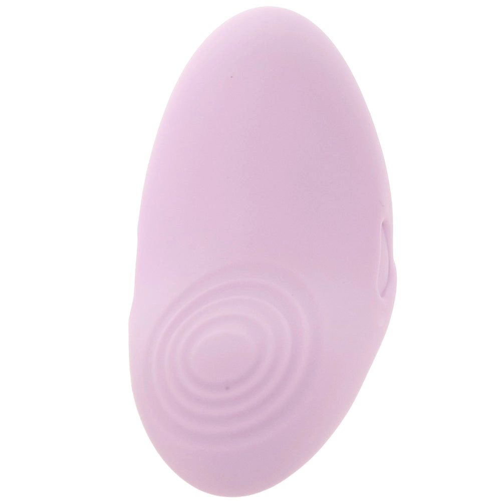 Echo 2 Flexible Finger Vibe in Pink Lilac
