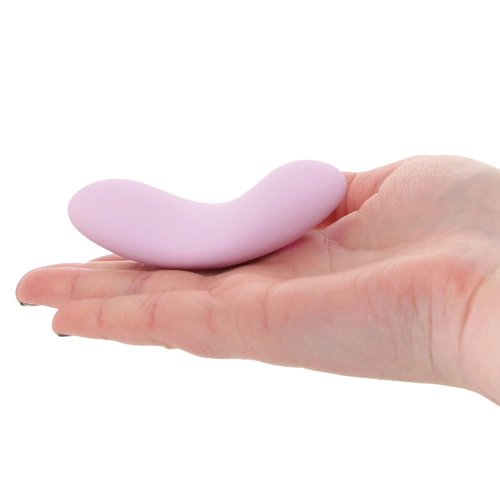 Echo 2 Flexible Finger Vibe in Pink Lilac
