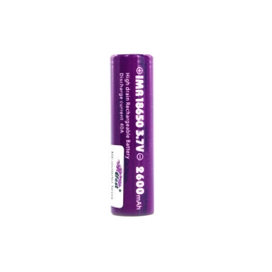 Efest 18650 IMR 2600mAh 40A Battery