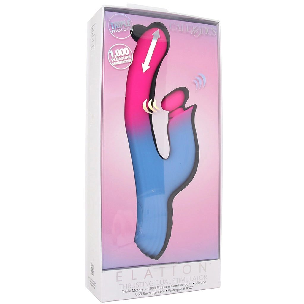 Elation Thrusting Rabbit Vibe