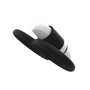 Eros Cock & Ball Ring With Bullet Vibrator