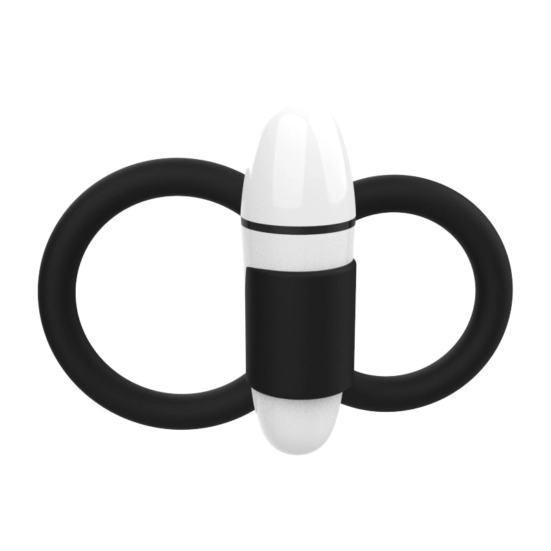 Eros Cock & Ball Ring With Bullet Vibrator