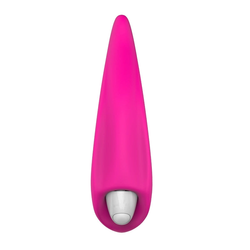 Eros Woodpecker Bullet Vibrator & Silicone Pleasure Attachment