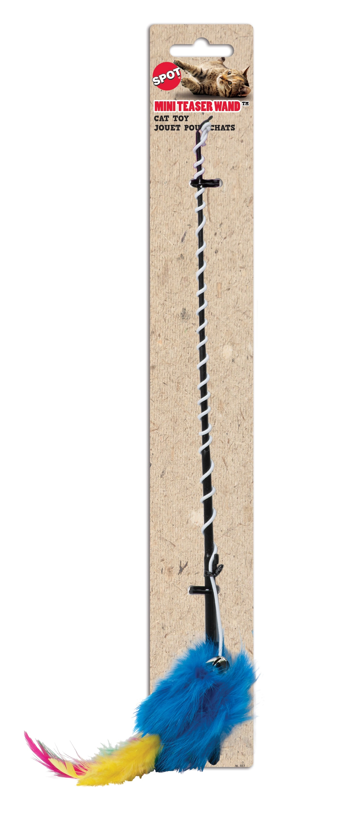 Ethical Products SPOT Mini Teaser Wands Assorted