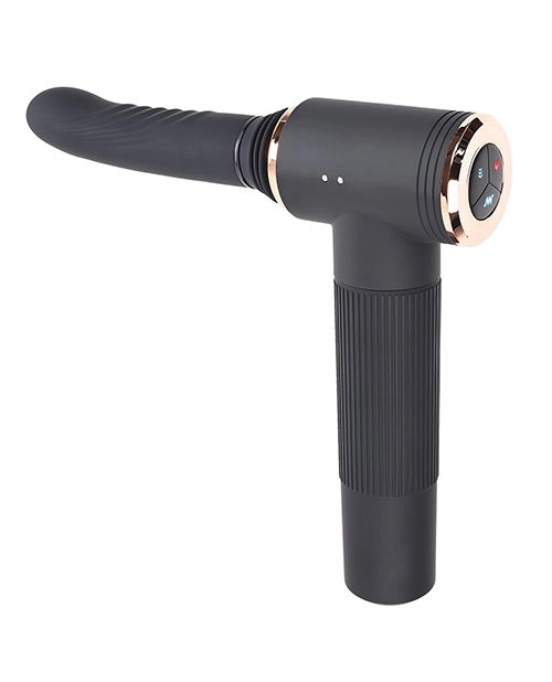 Evolved Too Hot To Handle Thrusting Machine In Black