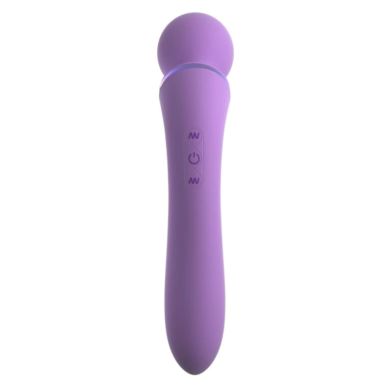Fantasy for Her Duo Wand Massage-Her