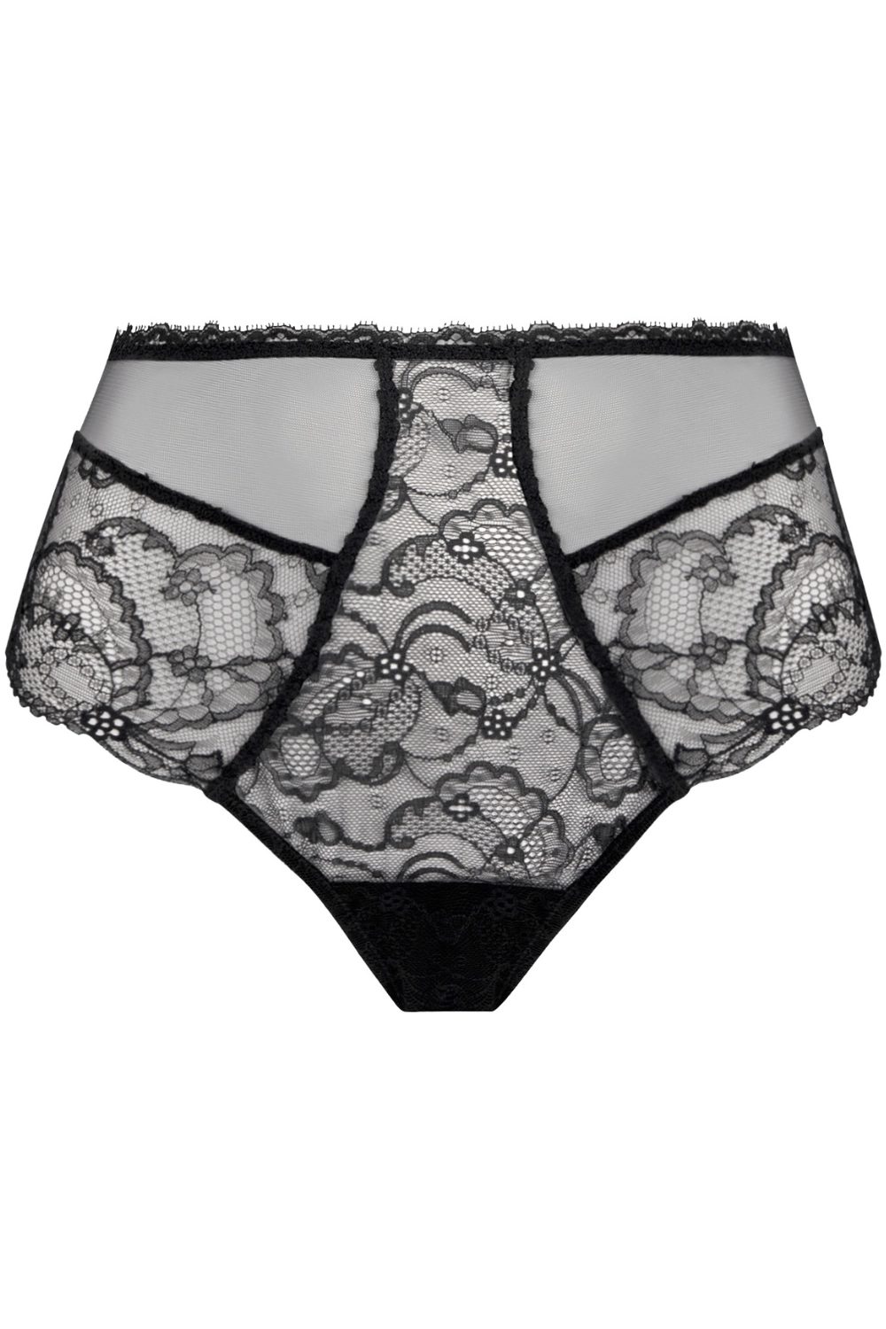 Feerie Couture High Waist Brief