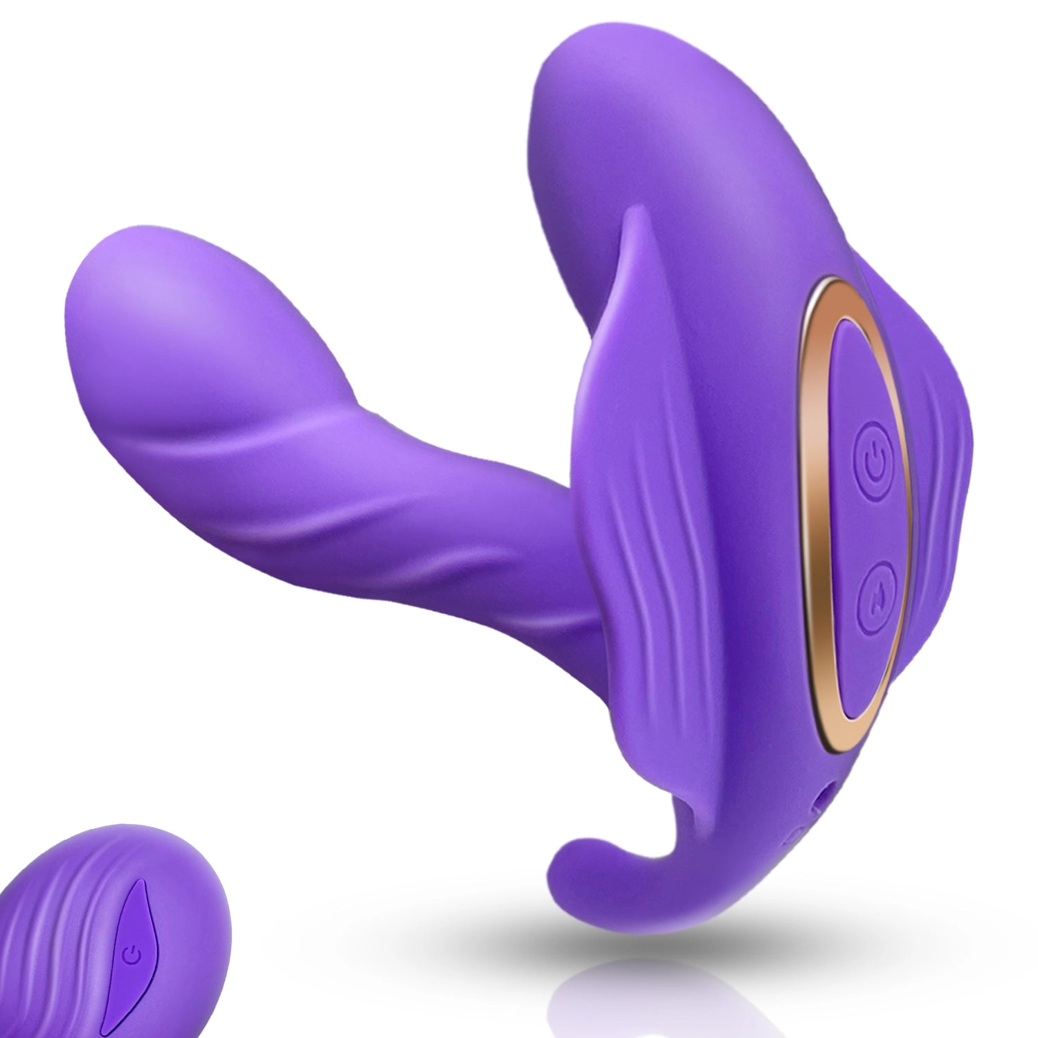 Female G Point Invisible Vibrator