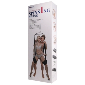Fetish Pleasure Play Multi Spinning Swing