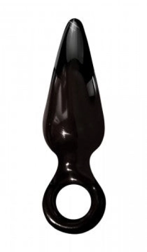 Fever Glass Pleasure Plug - 5