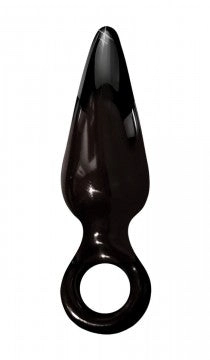 Fever Glass Pleasure Plug - 5