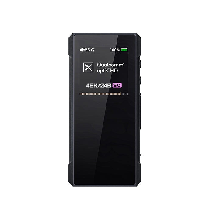 FiiO BTR7 Portable High-Fidelity Bluetooth Amp/DAC - Discontinued