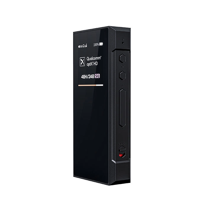 FiiO BTR7 Portable High-Fidelity Bluetooth Amp/DAC - Discontinued