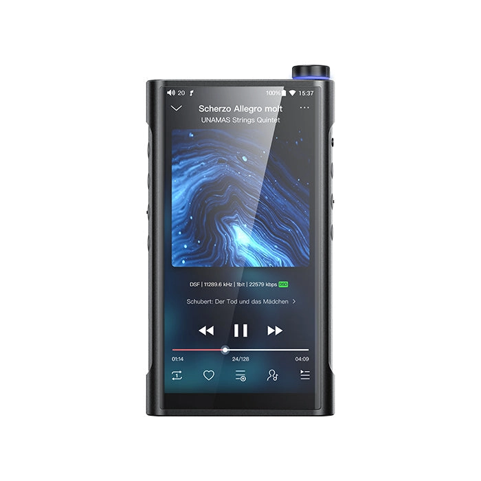 FiiO M15s Portable Music Player (Open Box)