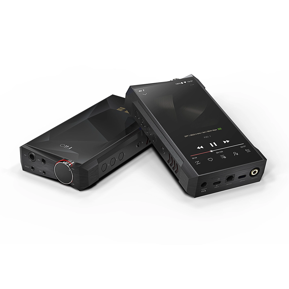 FiiO M17 Portable Music Player (Open Box) - Discontinued
