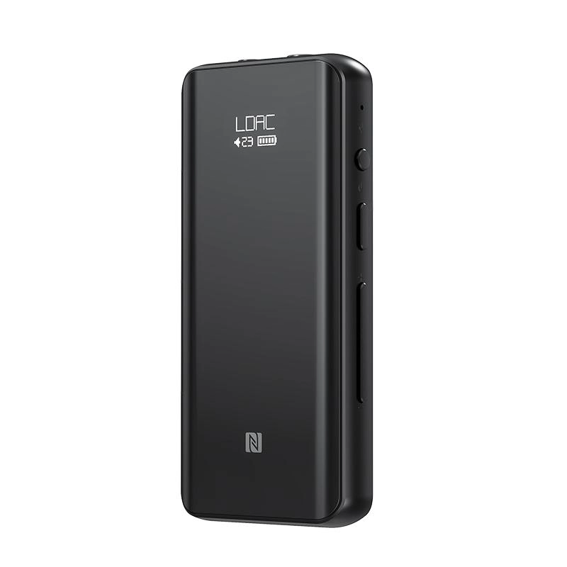 FiiO New BTR5 2021 MQA ES9219C DAC Native DSD Decoding Portable Bluetooth Amplifier