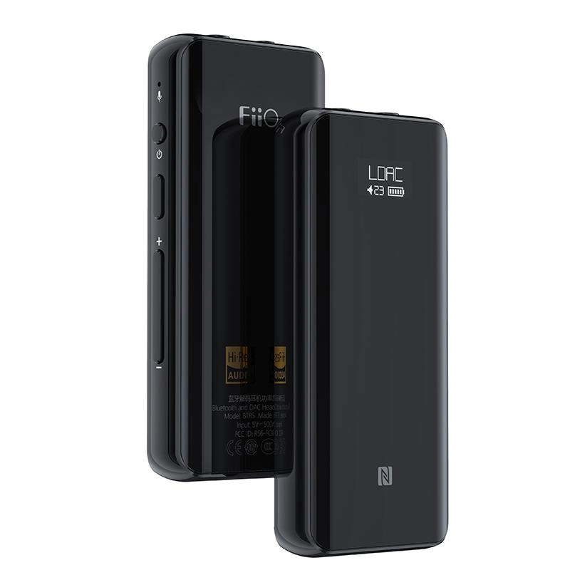 FiiO New BTR5 2021 MQA ES9219C DAC Native DSD Decoding Portable Bluetooth Amplifier