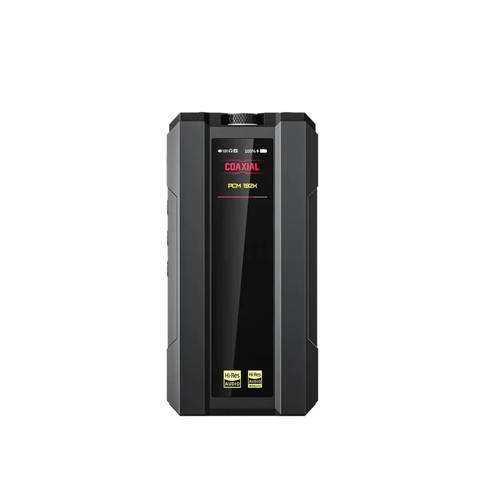 FiiO Q15 Portable Bluetooth DAC/Amp (Open Box)