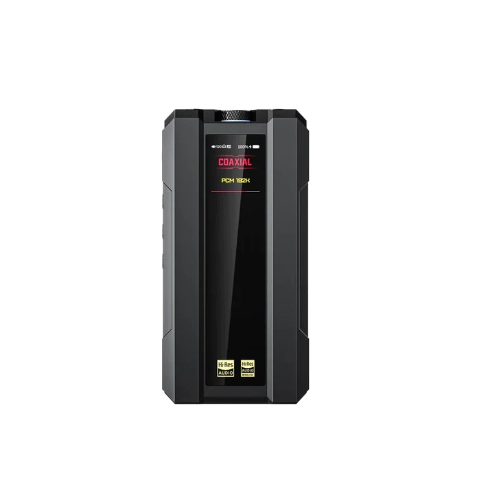 FiiO Q15 Portable Bluetooth DAC/Amp