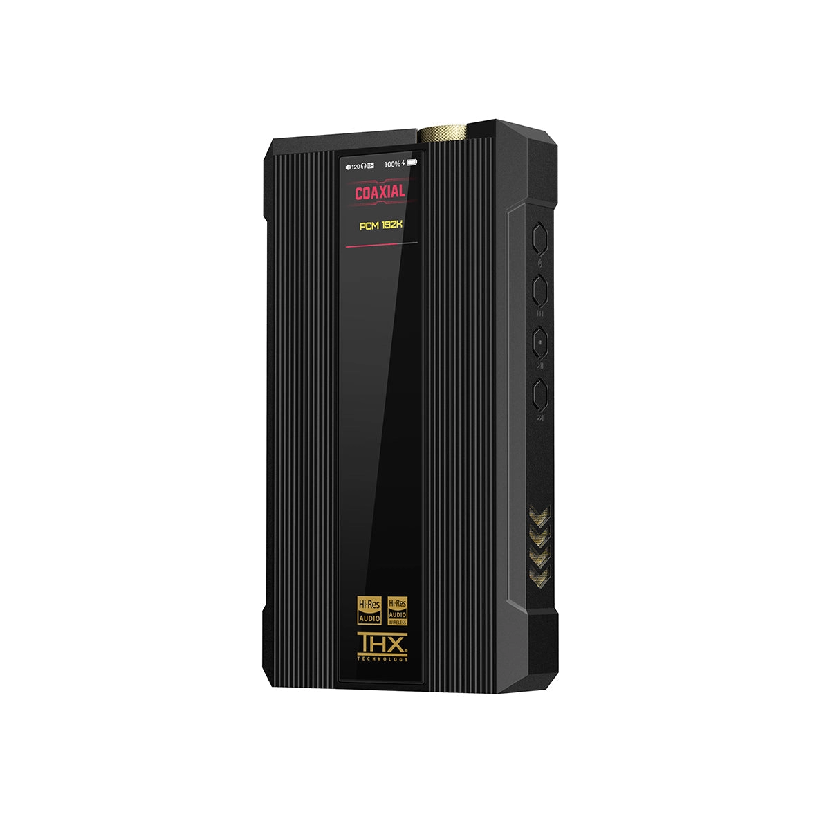 FiiO Q7 Portable High-Fidelity Amp/DAC (Open Box) - Discontinued