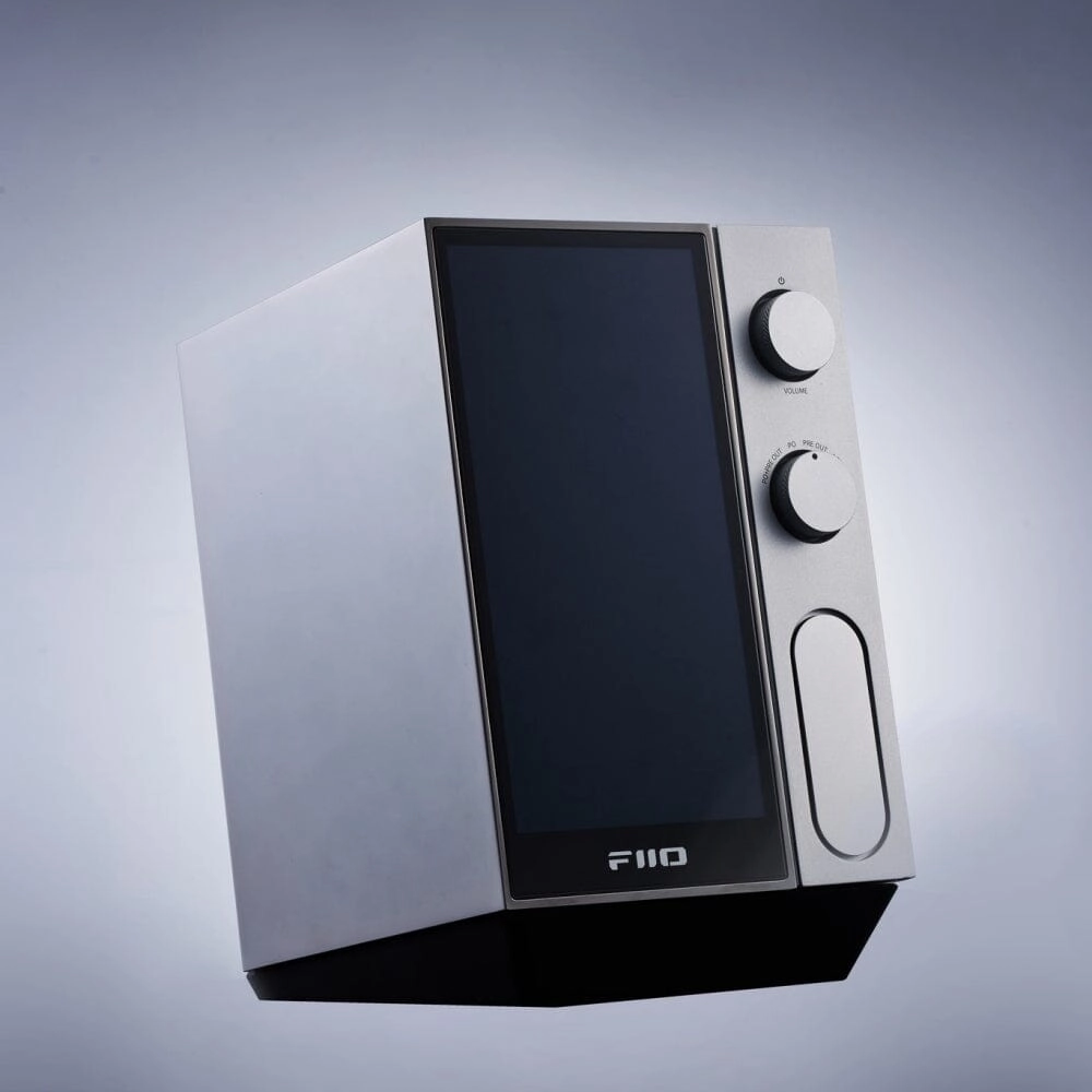 FiiO R9 Flagship Dual ES9038PRO DAC Chips All-in-One Digital Media Streamer