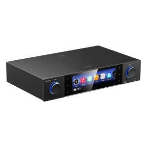 FiiO S15 Music Streamer, Hi-Res DAC, And Bluetooth Receiver