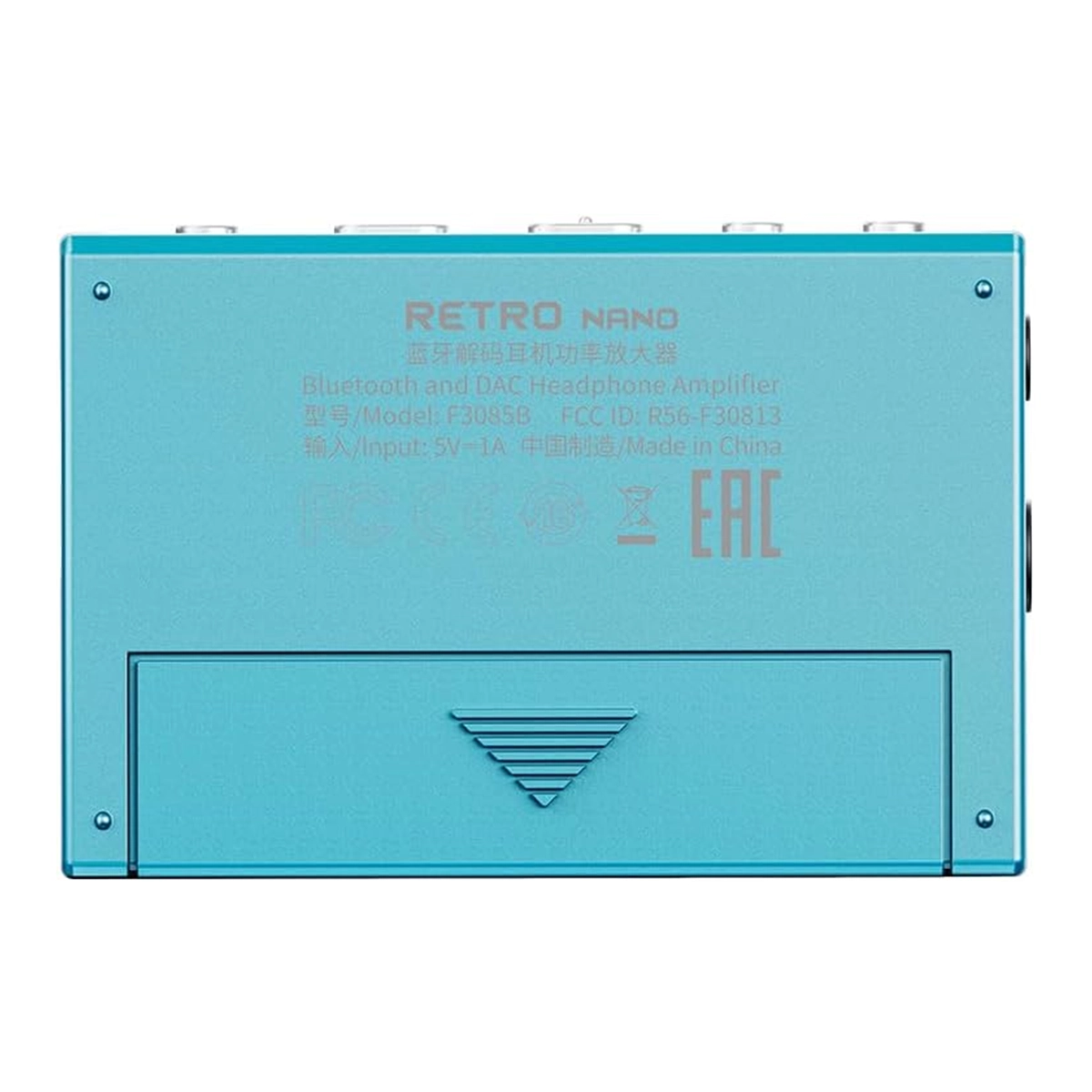 FiiO Snowsky Retro Nano Bluetooth USB DAC and Headphone Amplifier