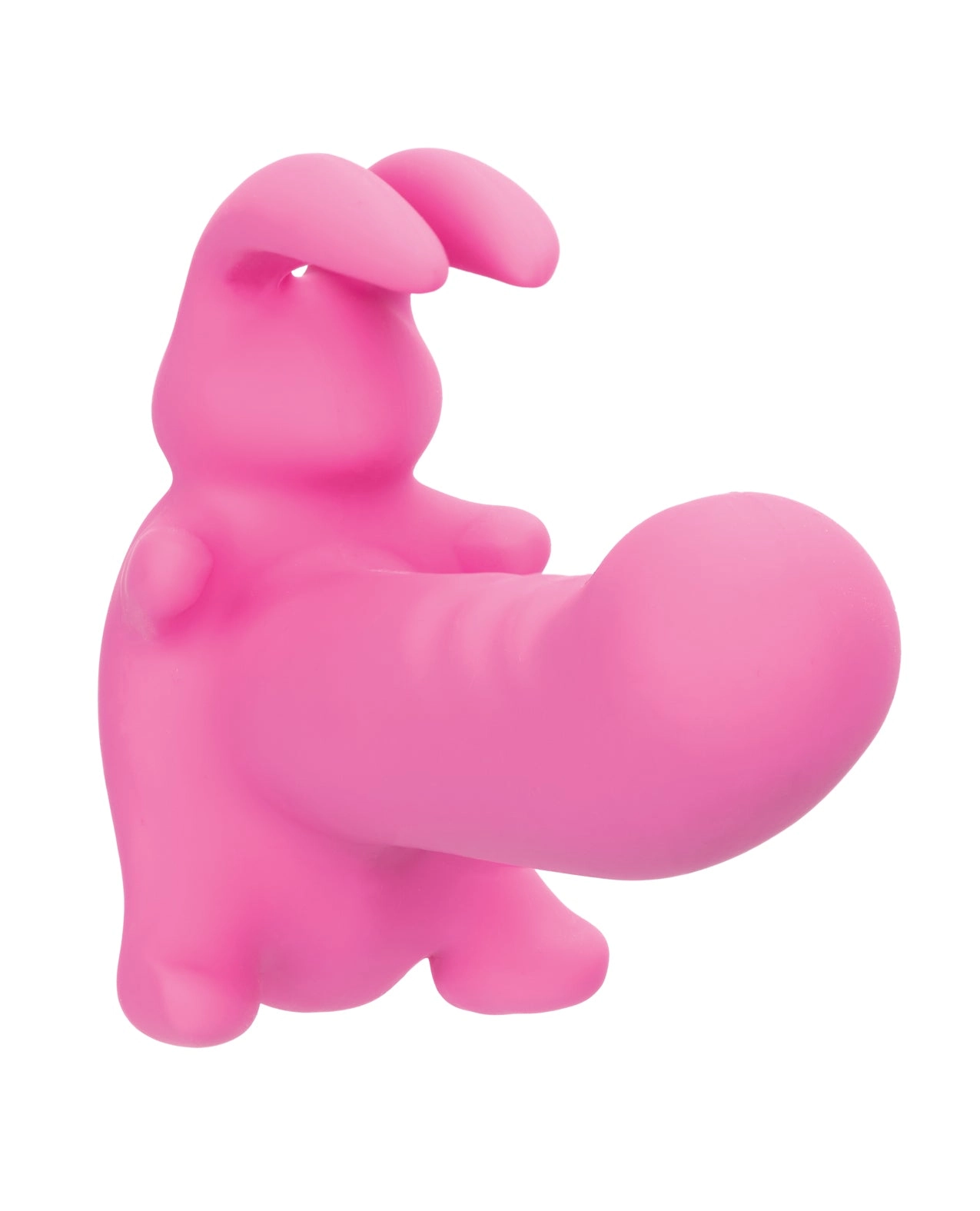 First Time Rechargeable Vibrating Bunny Dreams - Pink