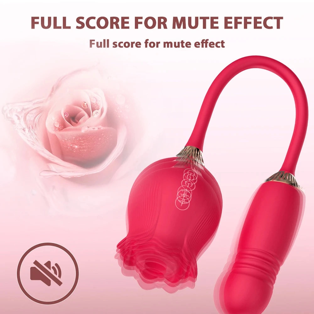 Flower Vib Flower Vibrator