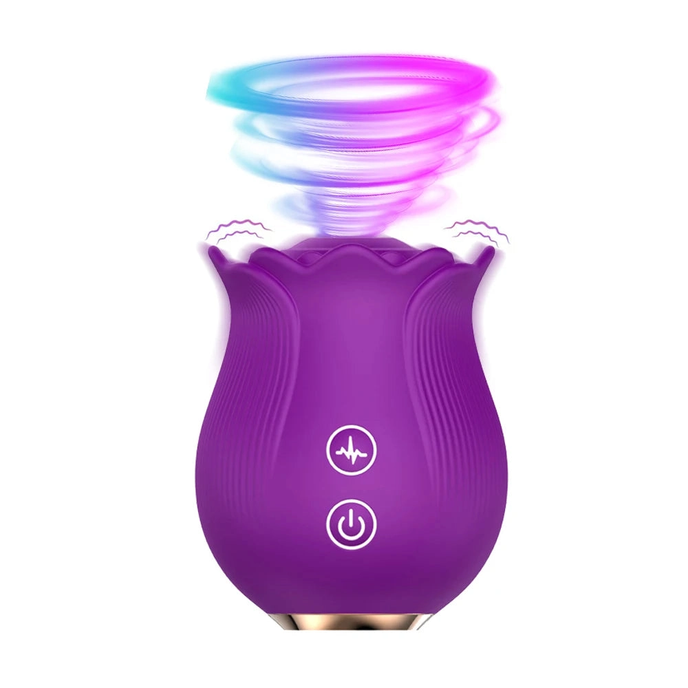 Flower Vib Flower Vibrator
