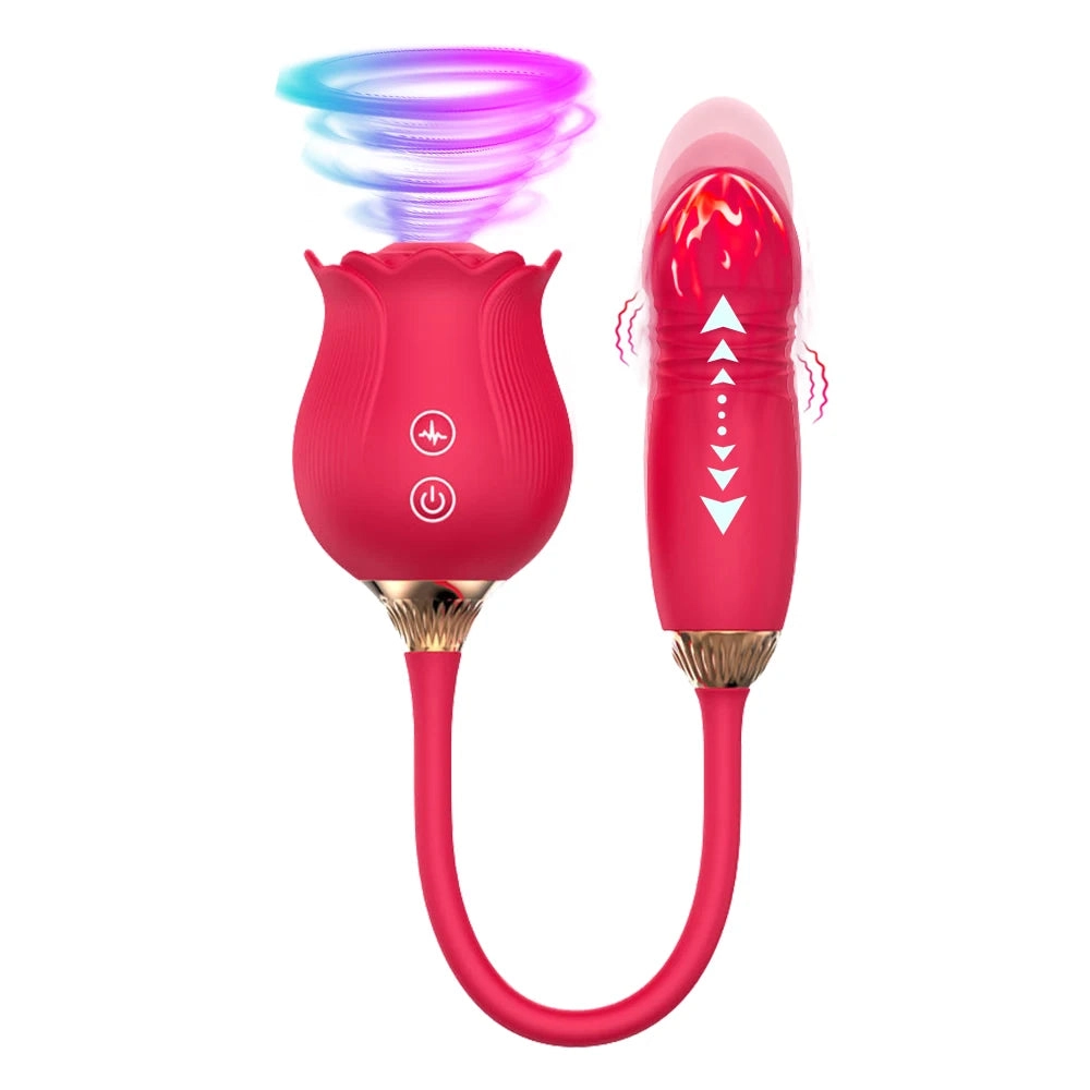 Flower Vib Flower Vibrator