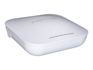 Fortinet FortiAP U231F - Wireless access point - Bluetooth, ZigBee, Wi-Fi 6 - 2.4 GHz, 5 GHz FAP-U231F-Y
