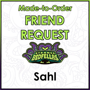 Friend Request - Sahl
