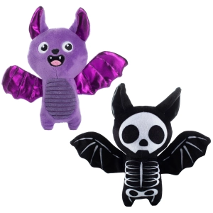 Fringe Bat to the Bone Multi Dog Toys