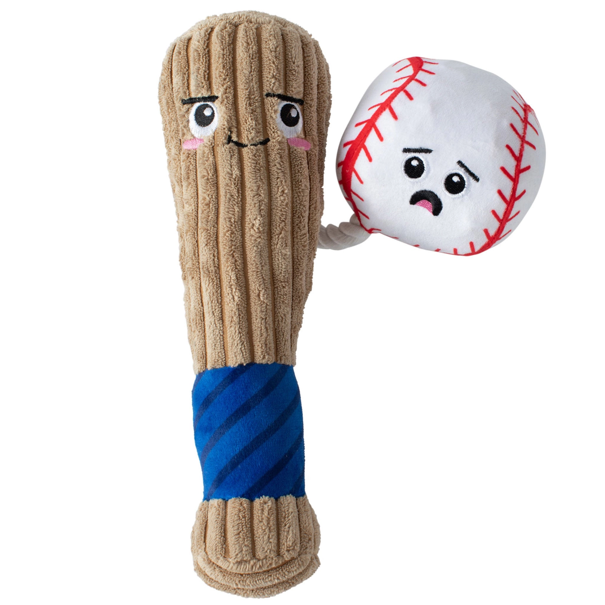 Fringe Batter Up Dog Toys