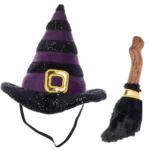 Fringe If the Broom Fits Multi Dog Apparel