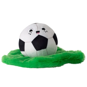 Fringe Just Kick It Soccer Dog Toy