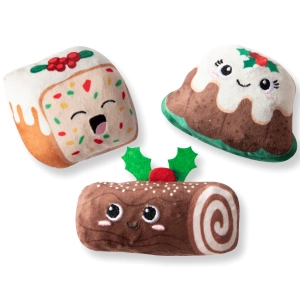 Fringe Room for Dessert Multi Dog Toys