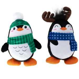 Fringe Winter Waddle Land Multi Dog Toys