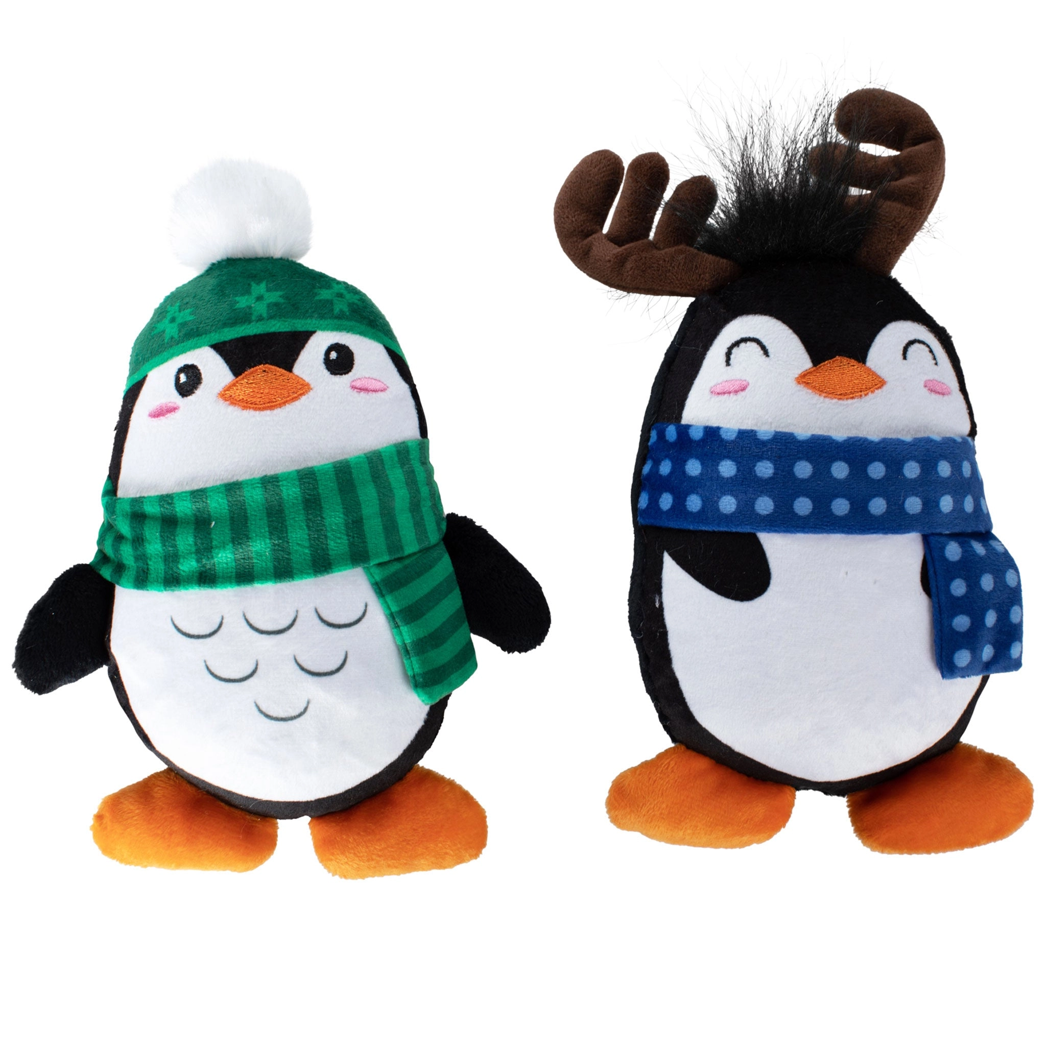 Fringe Winter Waddle Land Multi Dog Toys