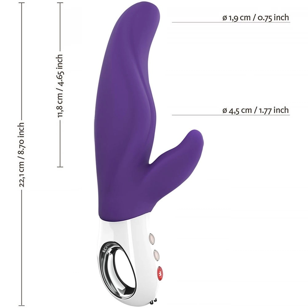 Fun Factory Lady Bi - Violet