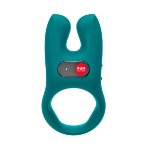 Fun Factory Nos Vibrating Cock Ring & Clitoral Stimulator
