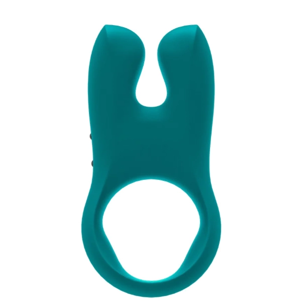 Fun Factory Nos Vibrating Cock Ring & Clitoral Stimulator