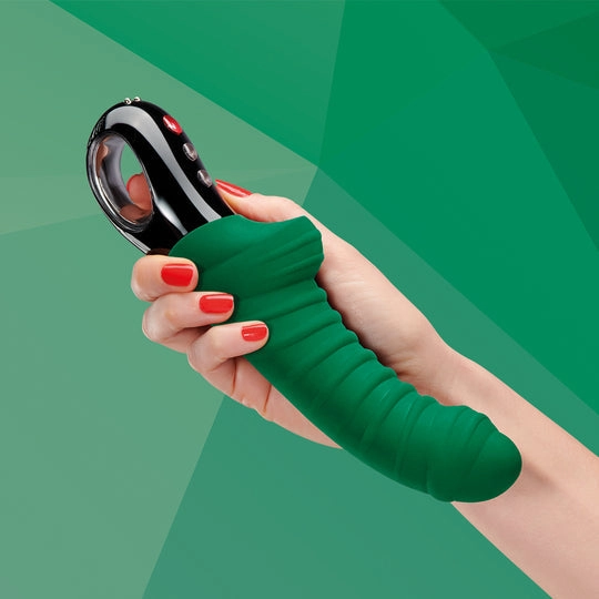 Fun Factory Tiger - Emerald
