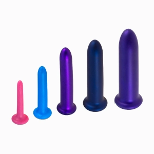 Fuze Silicone Dilators