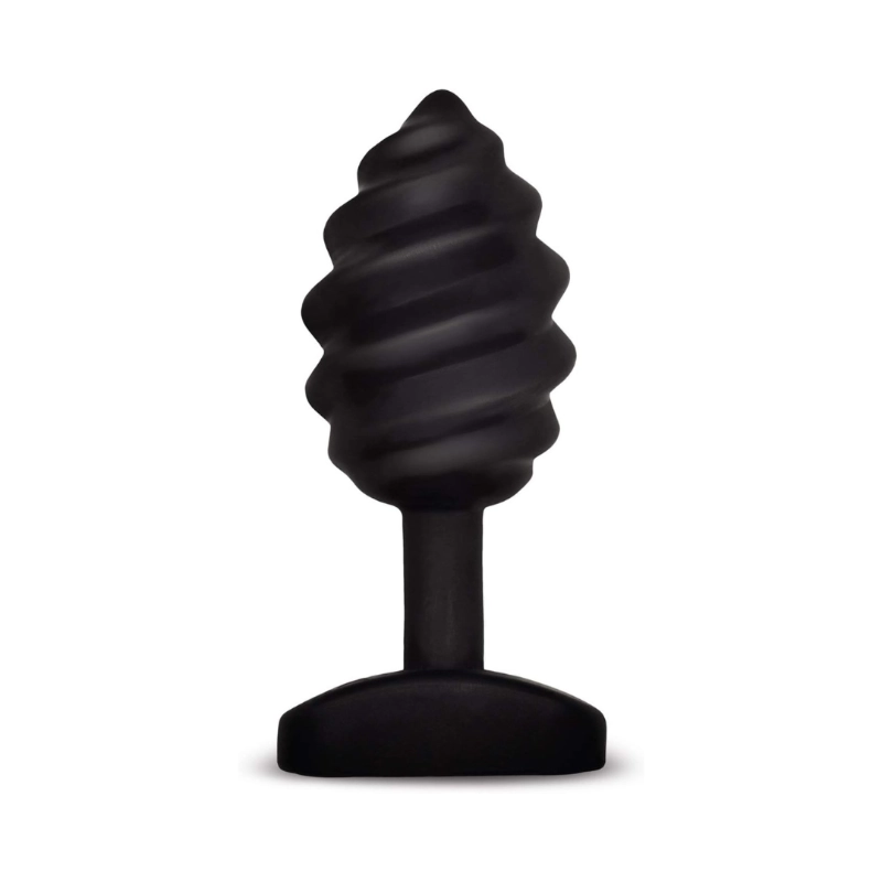 G-Vibe GPlug Twist Unisex Rechargeable Vibrating Butt Plug