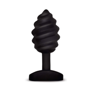 G-Vibe GPlug Twist Unisex Rechargeable Vibrating Butt Plug