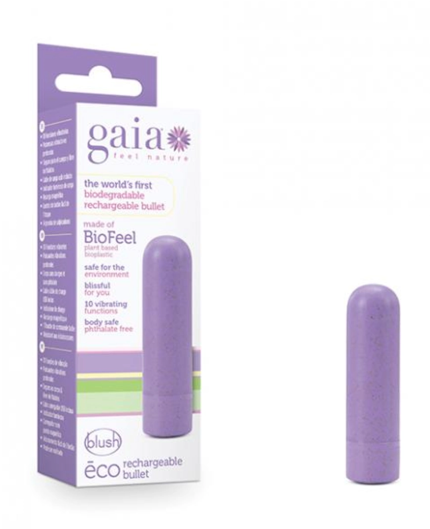 Gaia Rechargeable Eco Bullet
