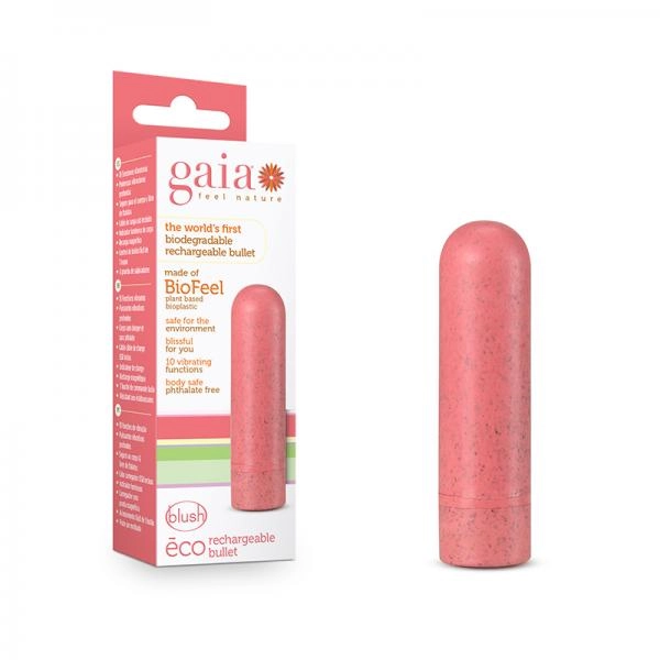 Gaia Rechargeable Eco Bullet